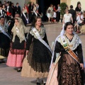 Procesión Virgen Lledó