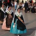 Procesión Virgen Lledó