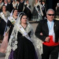 Procesión Virgen Lledó