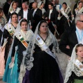 Procesión Virgen Lledó