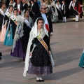 Procesión Virgen Lledó