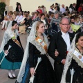 Procesión Virgen Lledó