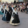 Procesión Virgen Lledó