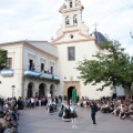 Procesión Virgen Lledó