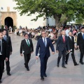 Procesión Virgen Lledó