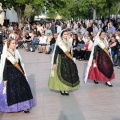 Procesión Virgen Lledó