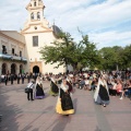 Procesión Virgen Lledó