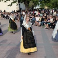 Procesión Virgen Lledó