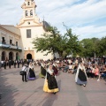 Procesión Virgen Lledó