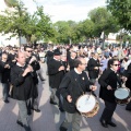 Procesión Virgen Lledó