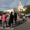 Procesión Virgen Lledó