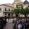 Procesión Virgen Lledó