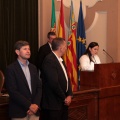 Recepción Ayuntamiento