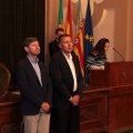 Recepción Ayuntamiento