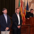 Recepción Ayuntamiento