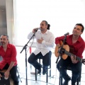 Rústico, los patios de Mayo