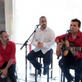 Rústico, los patios de Mayo