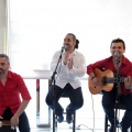 Rústico, los patios de Mayo