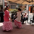 Rústico, los patios de Mayo