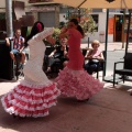 Rústico, los patios de Mayo