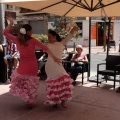 Rústico, los patios de Mayo