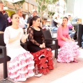 Rústico, los patios de Mayo