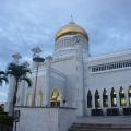 Top 5 visitas de Brunei