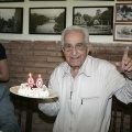 Rafael Puig en su 90 aniversario