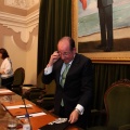 Pleno ayuntamiento de Castellón