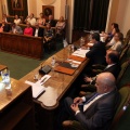 Pleno ayuntamiento de Castellón