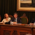 Pleno ayuntamiento de Castellón