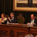 Pleno ayuntamiento de Castellón
