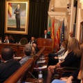 Pleno ayuntamiento de Castellón