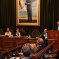 Pleno ayuntamiento de Castellón