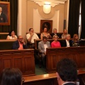 Pleno ayuntamiento de Castellón
