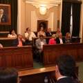 Pleno ayuntamiento de Castellón