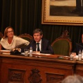 Pleno ayuntamiento de Castellón