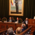 Pleno ayuntamiento de Castellón