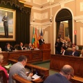 Pleno ayuntamiento de Castellón