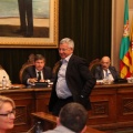 Pleno ayuntamiento de Castellón