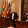Pleno ayuntamiento de Castellón