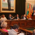 Pleno ayuntamiento de Castellón