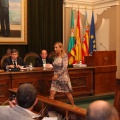 Pleno ayuntamiento de Castellón