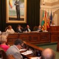 Pleno ayuntamiento de Castellón