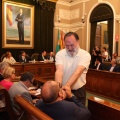 Pleno ayuntamiento de Castellón