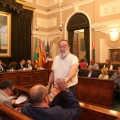 Pleno ayuntamiento de Castellón