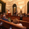 Pleno ayuntamiento de Castellón