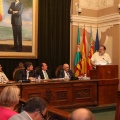 Pleno ayuntamiento de Castellón