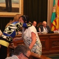 Pleno ayuntamiento de Castellón