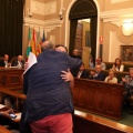 Pleno ayuntamiento de Castellón